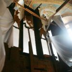 10.05.2021. Kielce. Elementy organów przywiezione do bazyliki katedralnej w Kielcach / Wiktor Taszłow / Radio Kielce