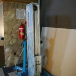 10.05.2021. Kielce. Elementy organów przywiezione do bazyliki katedralnej w Kielcach / Wiktor Taszłow / Radio Kielce