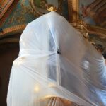 10.05.2021. Kielce. Elementy organów przywiezione do bazyliki katedralnej w Kielcach / Wiktor Taszłow / Radio Kielce