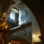 10.05.2021. Kielce. Elementy organów przywiezione do bazyliki katedralnej w Kielcach / Wiktor Taszłow / Radio Kielce