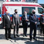 Centrum Ratownictwa Medycznego i Transportu Sanitarnego / Wiktor Taszłow / Radio Kielce