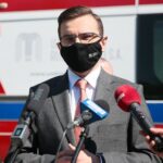 Centrum Ratownictwa Medycznego i Transportu Sanitarnego / Wiktor Taszłow / Radio Kielce