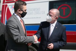 Centrum Ratownictwa Medycznego i Transportu Sanitarnego / Wiktor Taszłow / Radio Kielce