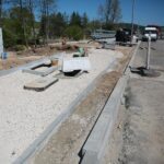 11.05.2021. Kielce. Most nad Silnicą przy skrzyżowaniu ulicy Warszawskiej i Witosa / Wiktor Taszłow / Radio Kielce