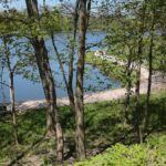 11.05.2021. Kielce. Ścieżka rowerowa wokół zalewu kieleckiego / Wiktor Taszłow / Radio Kielce