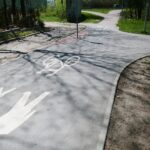 11.05.2021. Kielce. Ścieżka rowerowa wokół zalewu kieleckiego / Wiktor Taszłow / Radio Kielce