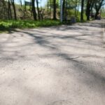 11.05.2021. Kielce. Ścieżka rowerowa wokół zalewu kieleckiego / Wiktor Taszłow / Radio Kielce