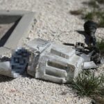 12.05.2021. Radkowice. Wypadek na S7 / Wiktor Taszłow / Radio Kielce