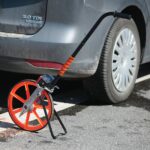 12.05.2021. Radkowice. Wypadek na S7 / Wiktor Taszłow / Radio Kielce