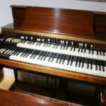 12.05.2021. Kielce. Muzeum Hammonda / Wiktor Taszłow / Radio Kielce