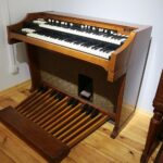 12.05.2021. Kielce. Muzeum Hammonda / Wiktor Taszłow / Radio Kielce