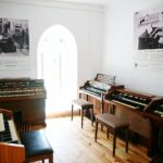 12.05.2021. Kielce. Muzeum Hammonda / Wiktor Taszłow / Radio Kielce