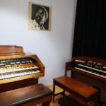 12.05.2021. Kielce. Muzeum Hammonda / Wiktor Taszłow / Radio Kielce