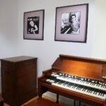 12.05.2021. Kielce. Muzeum Hammonda / Wiktor Taszłow / Radio Kielce