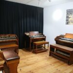 12.05.2021. Kielce. Muzeum Hammonda / Wiktor Taszłow / Radio Kielce