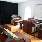 12.05.2021. Kielce. Muzeum Hammonda / Wiktor Taszłow / Radio Kielce