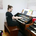 12.05.2021. Kielce. Muzeum Hammonda / Wiktor Taszłow / Radio Kielce