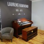 12.05.2021. Kielce. Muzeum Hammonda / Wiktor Taszłow / Radio Kielce