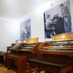 12.05.2021. Kielce. Muzeum Hammonda / Wiktor Taszłow / Radio Kielce