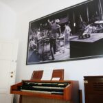 12.05.2021. Kielce. Muzeum Hammonda / Wiktor Taszłow / Radio Kielce