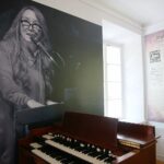 12.05.2021. Kielce. Muzeum Hammonda / Wiktor Taszłow / Radio Kielce