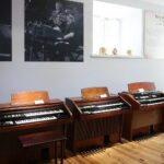 12.05.2021. Kielce. Muzeum Hammonda / Wiktor Taszłow / Radio Kielce