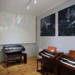 12.05.2021. Kielce. Muzeum Hammonda / Wiktor Taszłow / Radio Kielce