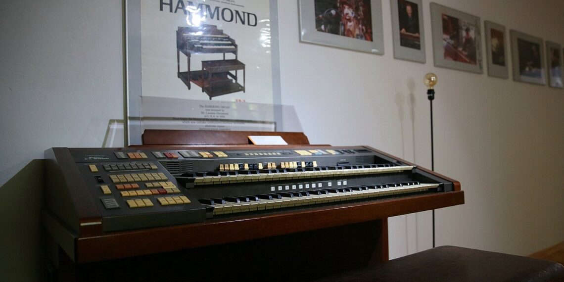 12.05.2021. Kielce. Muzeum Hammonda / Wiktor Taszłow / Radio Kielce