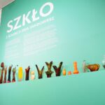 12.05.2021. Kielce. Wystawa ''Szkło z kolekcji BWA Sandomierz'' / Wiktor Taszłow / Radio Kielce