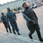 12.05.2021. Kielce. Obchody 86. rocznicy śmierci Marszałka Józefa Piłsudskiego / Wiktor Taszłow / Radio Kielce