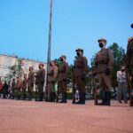 12.05.2021. Kielce. Obchody 86. rocznicy śmierci Marszałka Józefa Piłsudskiego / Wiktor Taszłow / Radio Kielce