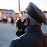 12.05.2021. Kielce. Obchody 86. rocznicy śmierci Marszałka Józefa Piłsudskiego / Wiktor Taszłow / Radio Kielce