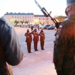 12.05.2021. Kielce. Obchody 86. rocznicy śmierci Marszałka Józefa Piłsudskiego / Wiktor Taszłow / Radio Kielce