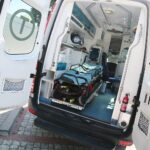 Centrum Ratownictwa Medycznego i Transportu Sanitarnego / Wiktor Taszłow / Radio Kielce