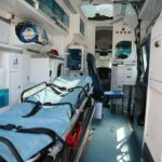 Centrum Ratownictwa Medycznego i Transportu Sanitarnego, Marek Bogusławski - wicemarszałek województwa świętokrzyskiego / Wiktor Taszłow / Radio Kielce