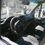 13.05.2021. Kielce. Przekazanie Uzdrowisku Busko-Zdrój karetki specjalistycznej / Wiktor Taszłow / Radio Kielce