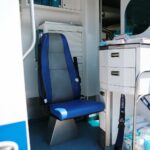 13.05.2021. Kielce. Przekazanie Uzdrowisku Busko-Zdrój karetki specjalistycznej / Wiktor Taszłow / Radio Kielce