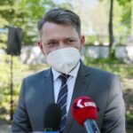 Świętokrzyskiego, Magdalena Kusztal - dyrektor Departamentu Kultury i Dziedzictwa Narodowego w urzędzie marszałkowskim w Kielcach, / Wiktor Taszłow / Radio Kielce