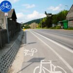 14.05.2021 Ameliówka. Trasa dla rowerzystów / Wiktor Taszłow / Radio Kielce