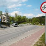 14.05.2021 Ameliówka. Trasa dla rowerzystów / Wiktor Taszłow / Radio Kielce