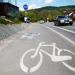 14.05.2021 Ameliówka. Trasa dla rowerzystów / Wiktor Taszłow / Radio Kielce