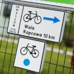 14.05.2021 Ciekoty. Trasa dla rowerzystów / Wiktor Taszłow / Radio Kielce