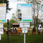 14.05.2021 Ciekoty. Trasa dla rowerzystów / Wiktor Taszłow / Radio Kielce