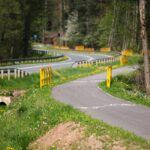 14.05.2021 Święta Katarzyna - Bodzentyn. Trasa dla rowerzystów / Wiktor Taszłow / Radio Kielce