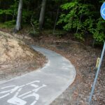 14.05.2021 Święta Katarzyna. Trasa dla rowerzystów / Wiktor Taszłow / Radio Kielce