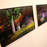 13.05.2021. Kielce. Wystawa Andrzeja Borysa „Ani jawa, ani sen” / Wiktor Taszłow / Radio Kielce