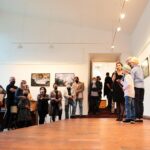 13.05.2021. Kielce. Wystawa Andrzeja Borysa „Ani jawa, ani sen” / Wiktor Taszłow / Radio Kielce