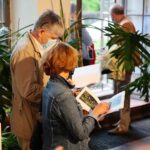 13.05.2021. Kielce. Wystawa Andrzeja Borysa „Ani jawa, ani sen” / Wiktor Taszłow / Radio Kielce