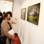 13.05.2021. Kielce. Wystawa Andrzeja Borysa „Ani jawa, ani sen” / Wiktor Taszłow / Radio Kielce