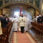 15.05.2021. Kielce. Święcenia diakonatu / Wiktor Taszłow / Radio Kielce